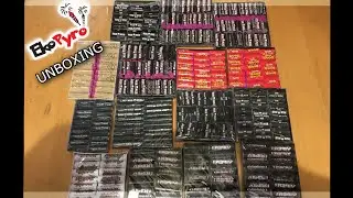 EkoPyro Unboxing za 24/25 godinu Part 2