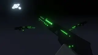 Railgun Animation (Murder Drones)