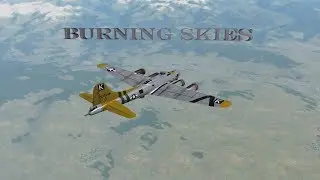 DCS World Steam Edition =Burning Skies=