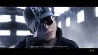 Tom Clancy's Rainbow Six  Siege| Ash | Operator |