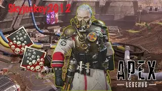 My first 20 kill game as Caustic