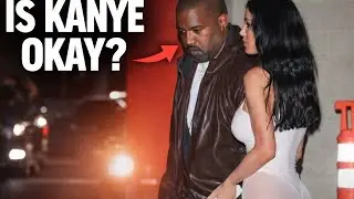 Kanye West Sparks Health Concerns During Rare Date Night With Bianca Censori