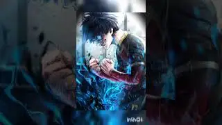 Isagi Yoichi's Determination: Blue Lock Edit - 