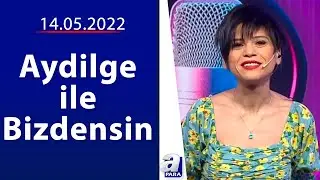 Aydilge ile Bizdensin / Dr. Yerkenur Khidolda ve Walison Fonseca  / 14.05.2022 | A Para