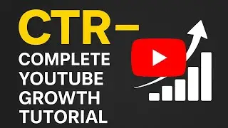 CTR &mdash; Полное руководство по развитию YouTube