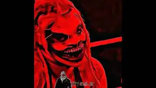 The Fiend scares the referee😈 #thefiend #braywyatt #wwe #wrestling #edit #thefiend_22
