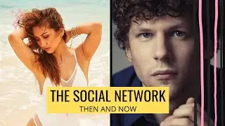 The Social Network cast then (2010) and now (2020) |