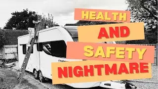 Caravan Roof FILTH Exposed! Can This HYPED Cleaner Save the Day?