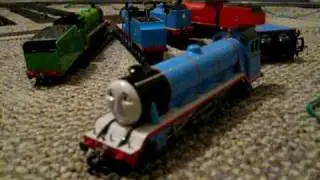 Bachmann Gordon Review and Run