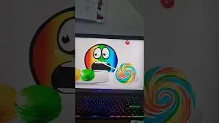 Czerwona kula 4 cukrowy pęd munkbang