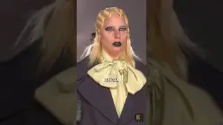 Kendall Jenner vs Lady Gaga for Marc Jacobs FW16 🖤