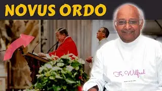 Traditional LATIN Mass vs NOVUS Ordo ( Indian Catholic Perspective ) || Fr Wilfred Dsouza