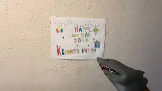 KB Movie: Shark Puppet is ready for 2026!