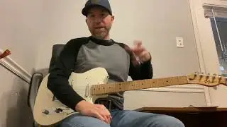 Chords with open strings that move up the neck
