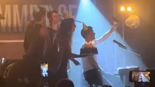 The Summer Set: Legendary & Brian&rsquo;s Birthday *Live 4K* [Birmingham The Asylum 19.11.2023]