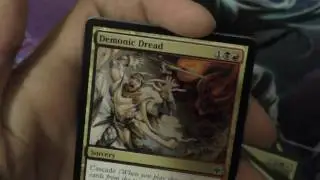 [ASMR] Opening a Shards of Alara {MTG}