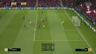 FIFA:20 DIVING SCORPION KICK !!!