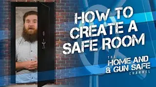How to Create a Safe Room &mdash; The Best Safe Rooms with a Vault Door | Liberty Safe