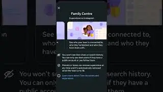 How to set up parental controls on Instagram