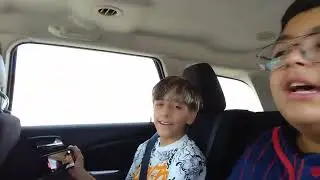 Part 1 of 11 videos of my day with my friend Eli 
