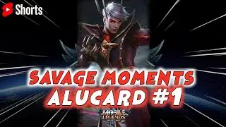 Alucard SAVAGE Easy Control By SKYWEE!!! alucard series 1 #Shorts #Alucard