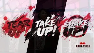 Tear Up! Take Up! Shake Up! | Mark 3:1-5 NRSV | Pastor R. Janae Pitts-Murdock | Jan. 18, 2026