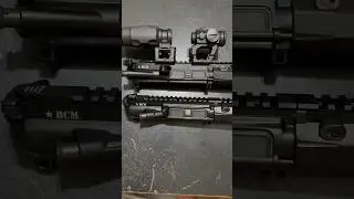Верхние ресиверы BCM BFH против BCM BFH MK2 AR/Rifle. #2ndamendment #guntraining #tacticalgear #s...