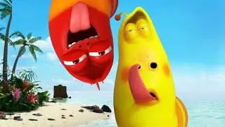 LARVA ADVENTURES OF LARVAE! A SHORT CARTOON!!ПРИКЛЮЧЕНИЯ ЛИЧИНОК! КОРОТКОМЕТРАЖНЫЙ МУЛЬТФИЛЬМ
