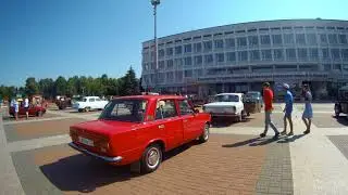 05  Пример записи 4K 30fps SJCAM S7 Star