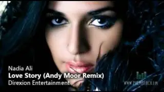 Nadia Ali - Love Story (Andy Moor Remix)