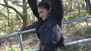 Alexia's Stunt Show Reel
