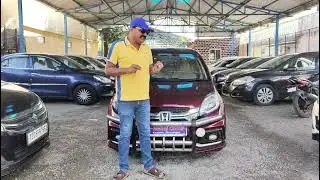 Honda mobilio diesel 7 seater car for sale ☎️🙏🙏 6281830756
