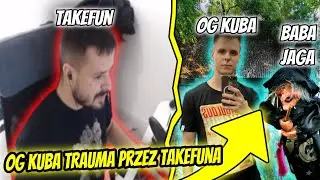 OG KUBA Ma Traume Przez TAKEFUNA #takefun #ogkuba #śmieszne #shoty