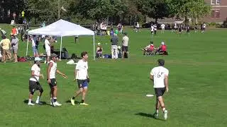 2019 Northeast Club Mixed Regionals- Slow White vs. Snake Country (9/22/19)