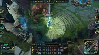 LoL: KaSing Karma vs Braum Support SEASON2016 Aug 2016
