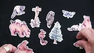 In the Forest from Craft Consortium | PaperWishes.com