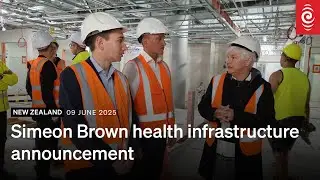 Health Minister announces details of fixes for Auckland City Hospital | RNZ
