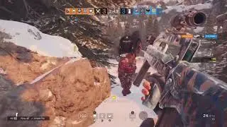 Rainbow Six Siege montage