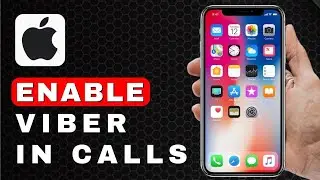 How to Enable Viber in Calls on iPhone | iPhone Tutorial (2025)