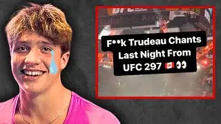 UFC Fans Chant 