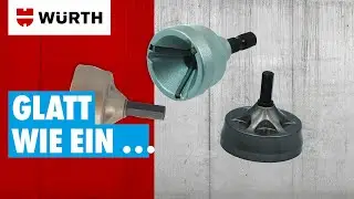 W&uuml;rth Universal Entgrater