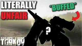 This Gun Destroys Everyone | Solo Gameplay | Escape From Tarkov