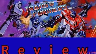 The Transformers (1984) - Review