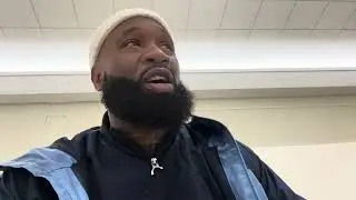 Bimmy Says he will drop paperwork on the Supreme Team I knew this day was coming 