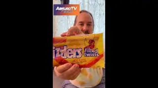 Twizzlers Sweet and Sour