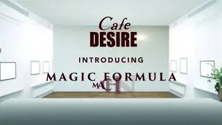 Cafe desire Magic Formula Coffee Tea Vending Machine | Cafe desire Nizamabad