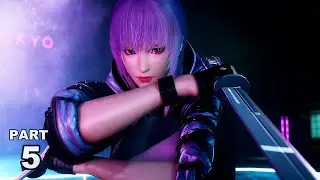 Ninja Gaiden 4 Walkthrough PC Gameplay [PART 5] &ndash; Stunning Visuals and Smooth Combat!