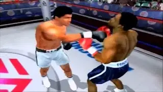 Knockout Kings 2001 (Playstation 2): Intro