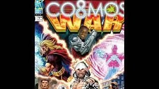 We search the Cosmos to talk to Tony Kittrell