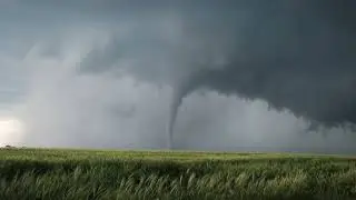 Tornado nature video No copyright.